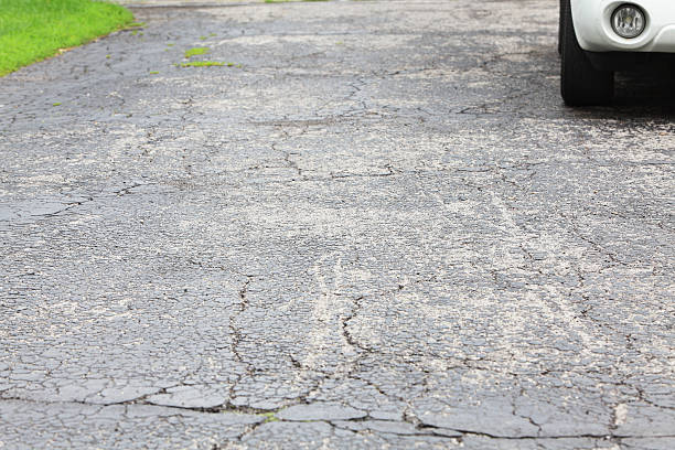 Driveway Snow Removal Preparation